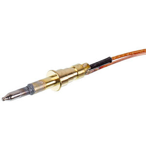 Thermocouple for gas stove AEG 140048737021 L=500mm