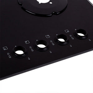 Flat on cooking surface for gas hob Electrolux 140113535011