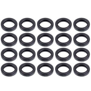 Набір прокладок вторинного теплообмінника 24х18х6 мм (20 шт.) для газового котла Saunier Duval S5466000