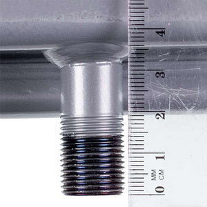 Розширювальний бак 10 л 3/8" для газового котла Protherm Пантера 12-35KOV/KTO/KTV20, Vaillant TEC 0020200681