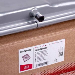 Розширювальний бак 10 л 3/8" для газового котла Protherm Пантера 12-35KOV/KTO/KTV20, Vaillant TEC 0020200681
