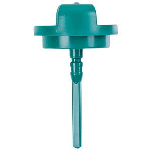 Set of green keruvannya handles (3 pcs.) for gas boiler Vaillant atmo/turboMAX pro/plus 114286