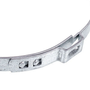 Waste hose clamp for Electrolux washing machine 1323159705 D=65.5mm