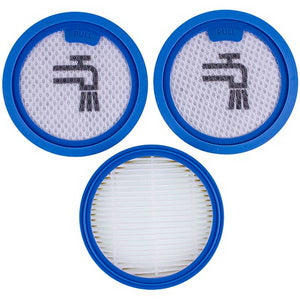 Set of outlet filters for vacuum cleaner Electrolux 900923607 ESKW5 (3 pcs.)