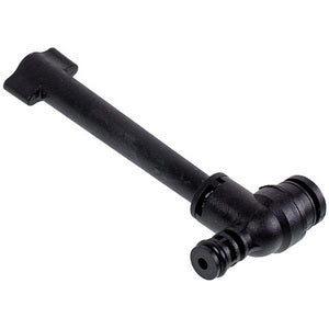 Faucet with handle for gas boiler Junkers/Bosch Eurosmart ZWA 87161034650