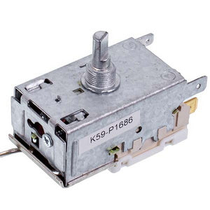 Capillary thermostat K59-P1686 130 cm for a refrigerator