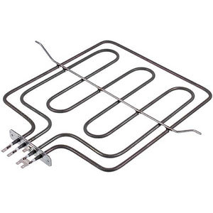 Тен верхній (гриль) для духовки Beko 562900001 2300W 230V B=275mm L=335mm