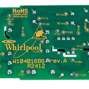 Keruvanya board for Whirlpool refrigerator 481010703025