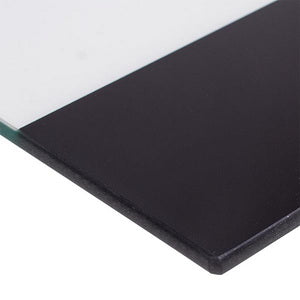 Internal door panel for oven Electrolux 3302413012 500x400mm