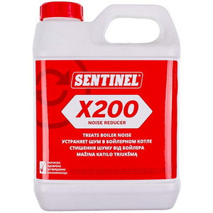 Ride Sentinel X200 Noise Reducer, 1 l for reducing noise in scorching systems M202100024