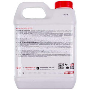 Ride Sentinel X200 Noise Reducer, 1 l for reducing noise in scorching systems M202100024