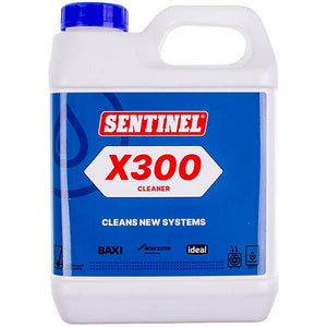 Ready Sentinel X300 Cleaner, 1 l for cleaning new scorching systems after installation M202100025