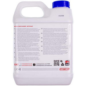 Ready Sentinel X300 Cleaner, 1 l for cleaning new scorching systems after installation M202100025