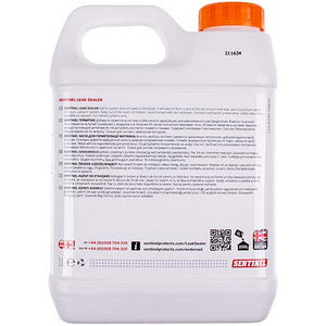 Ready Sentinel Leak Sealer, 1 l for removing threads from the scorching system M202100077