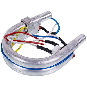 Flow-through heater with thermostat for drip boiler Electrolux 4055498127 1050W