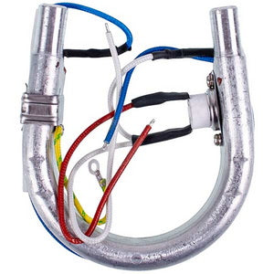 Flow-through heater with thermostat for drip boiler Electrolux 4055498127 1050W