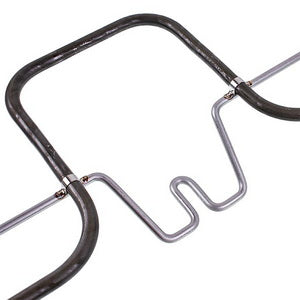 Top heater (grill) for Electrolux oven 140075462014 2300W 230V B=410mm L=350mm