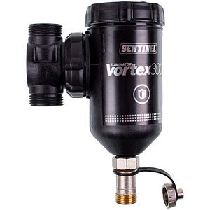Sludge separator Sentinel Vortex 300 Compact 3/4&apos&apos with magnetic trap M202100031