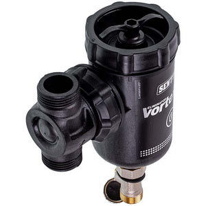 Sludge separator Sentinel Vortex 300 Compact 3/4&apos&apos with magnetic trap M202100031