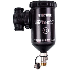 Sludge separator Sentinel Vortex 500 Large 1&apos&apos with magnetic trap M202100033