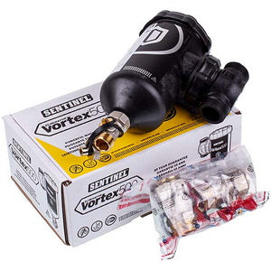 Sludge separator Sentinel Vortex 500 Large 1&apos&apos with magnetic trap M202100033