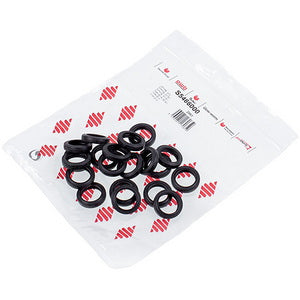 Set of gaskets for secondary heat exchanger 24x18x6 mm (4 pcs.) for gas boiler Saunier Duval S5466000-04