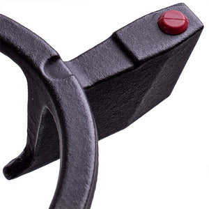 Grate cover for gas stove AEG 140237135011 D=215mm