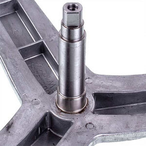 Tank cross for Bosch washing machine 00215117 L shaft=117mm