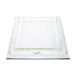 Полиця над ящиком для овочів у холодильник Beko 4668580100 460x475mm (пластикова)