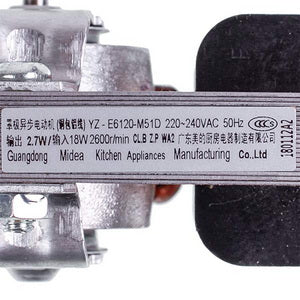 Electrolux microwave oven Blower motor 4055404190 YZ-61-10-2-7L-4 220V