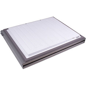 Freezer door for refrigerator Electrolux 4055515847 804x595mm