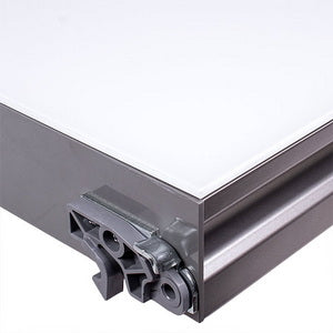 Freezer door for refrigerator Electrolux 4055515847 804x595mm