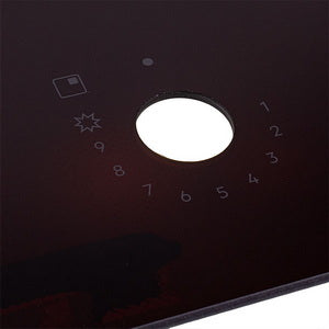 Worktop for gas stove AEG 140249950019 590x520mm