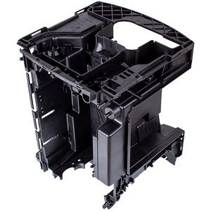 Rear housing panel for built-in cavo machine AEG 4055846929