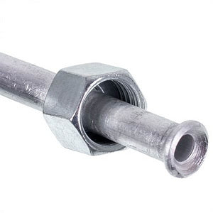 Oven gas liner tube for gas stove Beko 521311001