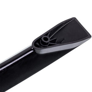 Oven door handle for Zanussi stove 140002059032 L=470/mount 380mm