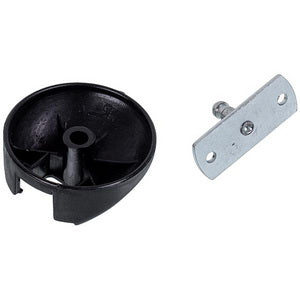 Small front wheel for saw cleaner Rowenta RS-RT9700