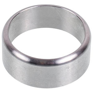 Ring (shaft bushing) 30x35x14mm (stainless steel) for repairing the crossbar of a washing machine