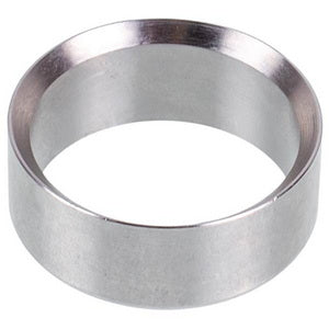 Ring (shaft bushing) 30x35x14mm (stainless steel) for repairing the crossbar of a washing machine