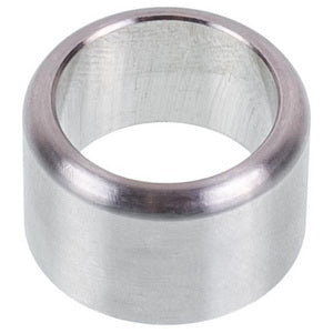 Ring (shaft bushing) 17x22x14mm (stainless steel) for repairing the crossbar of a washing machine