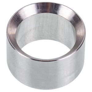 Ring (shaft bushing) 17x22x14mm (stainless steel) for repairing the crossbar of a washing machine