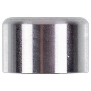 Ring (shaft bushing) 17x22x14mm (stainless steel) for repairing the crossbar of a washing machine