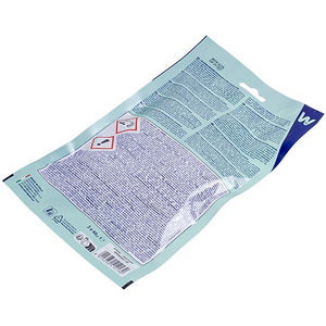 Descaler and grease remover for washing machines and dishwashers Wpro 484000008646 (4 bags of 3 pcs.)