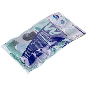 Descaler and grease remover for washing machines and dishwashers Wpro 484000008646 (4 bags of 3 pcs.)