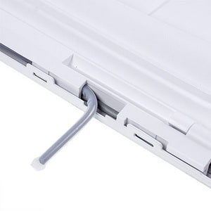 Hatch cover for vertical sanding machine Indesit 481010736062