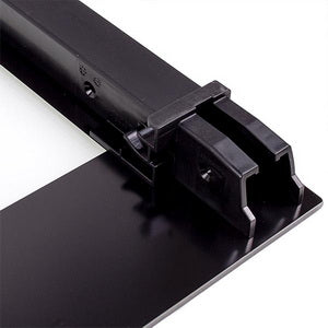 External door panel for Electrolux oven 140199682026 494x467mm