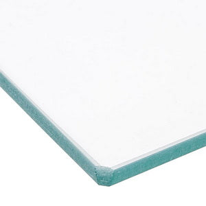 Freezer compartment police for refrigerator Gorenje 413279 395x311x3mm (sklyana)