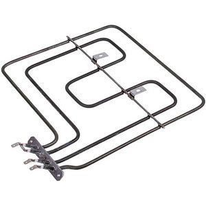 Top grill (grill) for Beko oven 462300002 1600W (800+800W) 230V W=300mm L=320mm