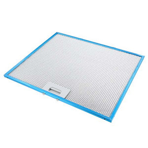 Фільтр жировий для витяжки Electrolux 4055354809 (металевий) 440x340mm (під защіпки)