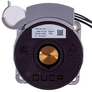 Насос циркуляційний Duca APW 15-5.2A для газового котла Ariston APW 15-5.2A
